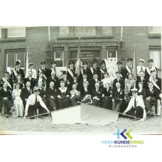 21 schuttersfeest 1954